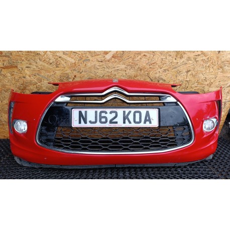 CITROEN DS3 I ZDERZAK PRZÓD LED KKNB HALOGENY