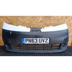 NISSAN NV200 ZDERZAK PRZÓD QM1