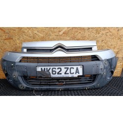 CITROEN BERLINGO II VAN ZDERZAK PRZÓD EZRC DEFEKT