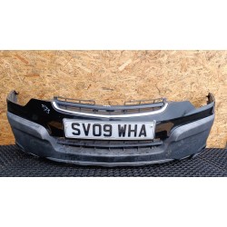 OPEL ANTARA ZDERZAK PRZÓD 19U HALOGENY
