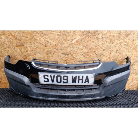 OPEL ANTARA ZDERZAK PRZÓD 19U HALOGENY