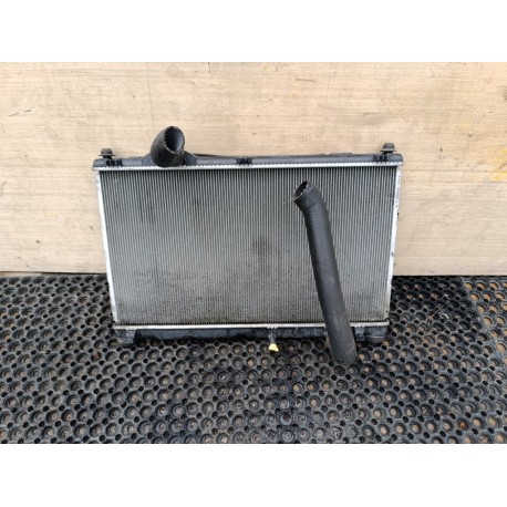 LEXUS GS300 MK3 3.0B CHłODNICA