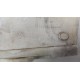 FIAT DUCATO III LISTWA NAD LAMPE PRZÒD LEWY 1306531070