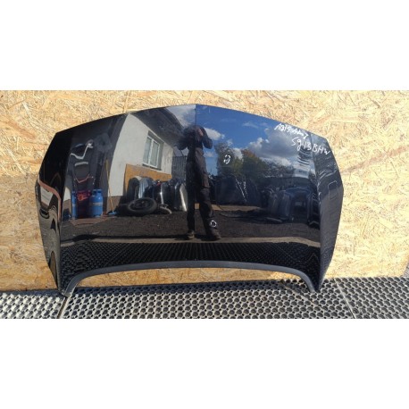 OPEL ASTRA J LIFT MASKA Z22C