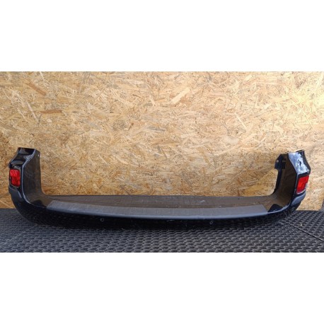 TOYOTA RAV4 III ZDERZAK TYŁ 202 PDC