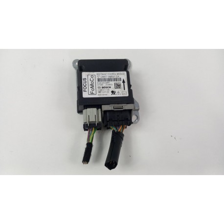 FORD FOCUS MK3 HB MODUŁ SENSOR PODUSZEK AIRBAG CM5T 14B321 CA