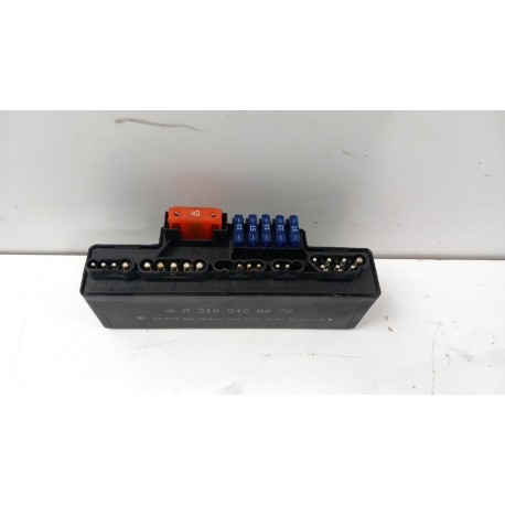 MERCEDES SLK R170 COUPE 1.8T MODUŁ PRZEKAŹNIK A2105400072