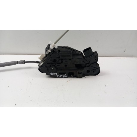 SEAT IBIZA 6J HB ZAMEK DRZWI PRZÓD PRAWY 7PIN