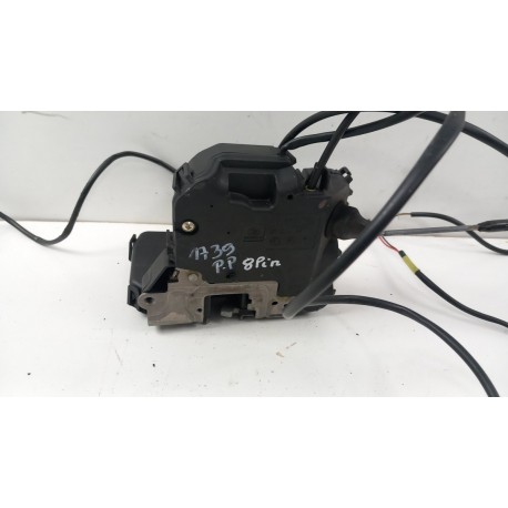 MERCEDES CLC W204 COUPE ZAMEK DRZWI PRZÓD PRAWY 8PIN