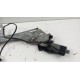 MERCEDES SLK R170 MECHANIZM PODNOŚNIK SZYBY LEWY TYŁ