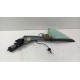MERCEDES SLK R170 MECHANIZM PODNOŚNIK SZYBY LEWY TYŁ