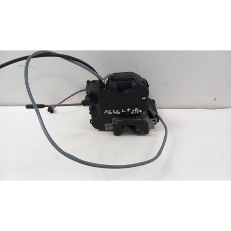 MERCEDES CLC CL203 COUPE ZAMEK DRZWI PRZÓD LEWY 2PIN