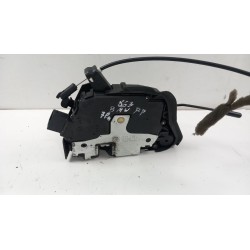 BMW 318 E46 COUPE ZAMEK DRZWI PRZÓD PRAWY 7PIN