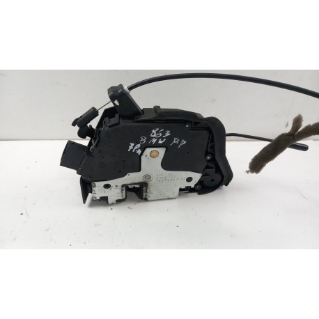 BMW 318 E46 COUPE ZAMEK DRZWI PRZÓD PRAWY 7PIN
