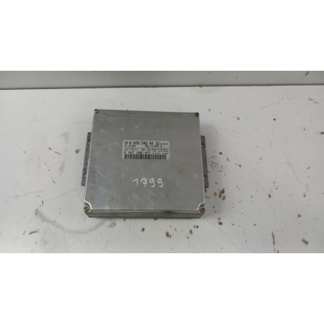 MERCEDES SLK R170 1.8T STEROWNIK KOMPUTER SILNIKA MANUAL A0285454432