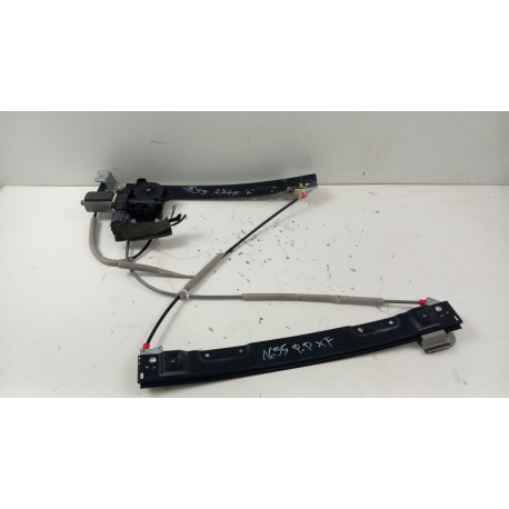 JAGUAR XF X250 SEDAN MECHANIZM PODNOŚNIK SZYBY PRZÒD PRAWY