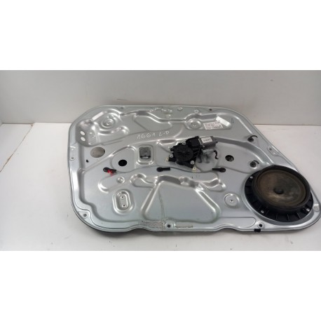 HYUNDAI I30 I HB 5D MECHANIZM PODNOŚNIK SZYBY PRZÒD LEWY