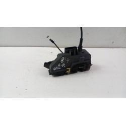 RENAULT MEGANE II LIFT CABRIO ZAMEK DRZWI PRZÓD LEWY 6PIN