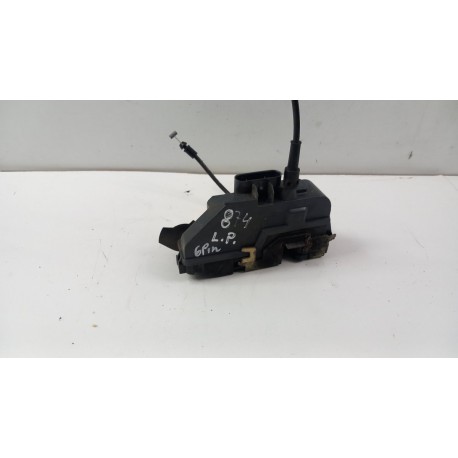 RENAULT MEGANE II LIFT CABRIO ZAMEK DRZWI PRZÓD LEWY 6PIN