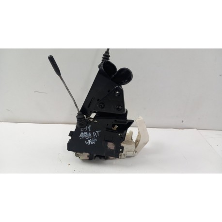 MERCEDES A KLASA W169 HB ZAMEK DRZWI TYŁ PRAWY 4PIN
