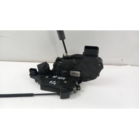 JAGUAR XF X250 SEDAN ZAMEK DRZWI PRZÓD PRAWY 14PIN KEYLESS