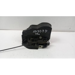 BMW 730I E65 LIFT SEDAN ZAMEK DRZWI PRZÓD PRAWY 7PIN