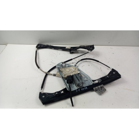 MERCEDES CLC W204 COUPE MECHANIZM PODNOŚNIK SZYBY PRZÒD PRAWY