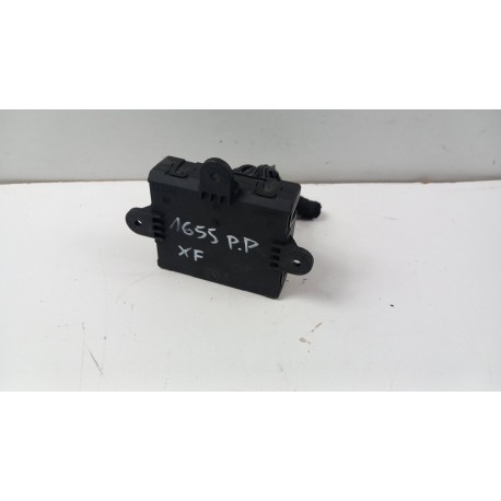 JAGUAR XF X250 SEDAN MODUŁ DRZWI PRZÒD PRAWY 7G9T 14B533 EE