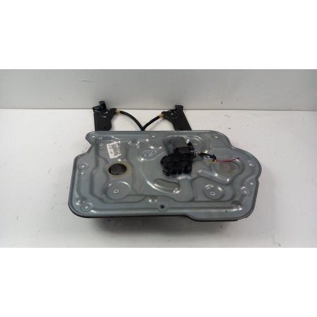 NISSAN QASHQAI J10 SUV MECHANIZM PODNOŚNIK SZYBY PRZÒD LEWY