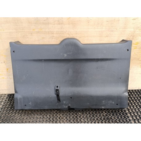 PEUGEOT EXPERT II VAN TAPICERKA KLAPA TYŁ