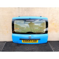 FIAT PANDA II HB 5D KLAPA TYŁ 793