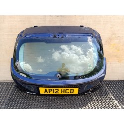 FORD FOCUS III HB KLAPA TYŁ 9202