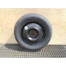 NISSAN MURANO II Z51 LIFT KOŁO/DOJAZD0WE 165/90/D18 5X114.3