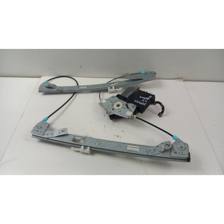 SKODA OCTAVIA II MECHANIZM PODNOŚNIK SZYBY PRZÒD PRAWY