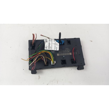 MERCEDES CLK W209 COUPE MODUŁ DRZWI PRZÓD LEWY 2098201926