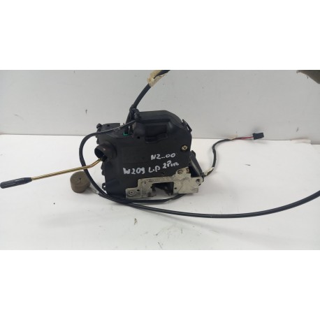 MERCEDES CLK W209 ZAMEK DRZWI PRZÓD LEWY 2PIN