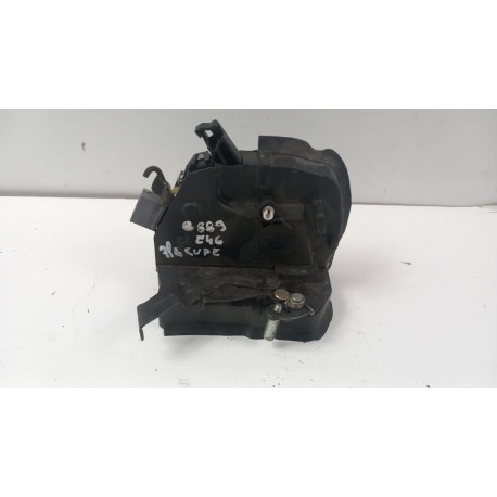 BMW E46 LIFT COUPE ZAMEK DRZWI PRZÓD LEWY 7PIN