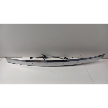 JAGUAR XF X250 SEDAN BLENDA KLAPY TYŁ MIKROSTYK CHROM KAMERA 8X23-13550 AG