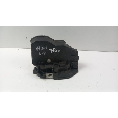 BMW E65 LIFT SEDAN ZAMEK DRZWI PRZÓD LEWY 7PIN