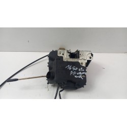 MERCEDES CLK W209 ZAMEK DRZWI PRZÓD PRAWY 2PIN