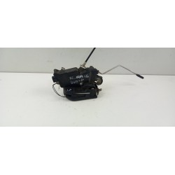 MERCEDES VITO W639 LIFT ZAMEK DRZWI PRZÓD LEWY 4 PIN
