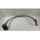 HONDA CIVIC VIII LISTWA BŁOTNIKA PRZÒD PRAWY 74115-SMG