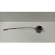 MERCEDES SLK R170 RYGIEL ZAMEK DACHU PRAWY