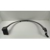 HONDA CIVIC VIII UFO LISTWA BŁOTNIKA PRZÒD PRAWY 74115-SMG E010 M1