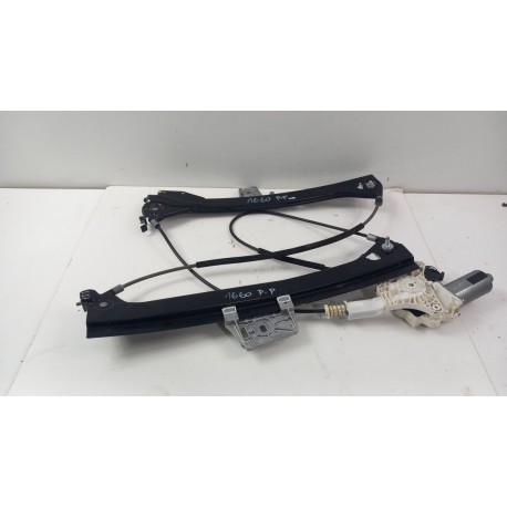 MERCEDES CLK W209 MECHANIZM PODNOŚNIK SZYBY PRZÒD PRAWY