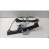 MERCEDES W209 MECHANIZM PODNOŚNIK SZYBY PRZÒD LEWY