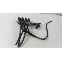 MAZDA TRIBUTE 2.3B LISTWA WTRYSKOWA GAZU STAG 67R-010973 4 WTRYSKIWACZE