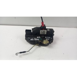 CHEVROLET ORLANDO ZAMEK DRZWI PRZÓD PRAWY 8PIN 1357826