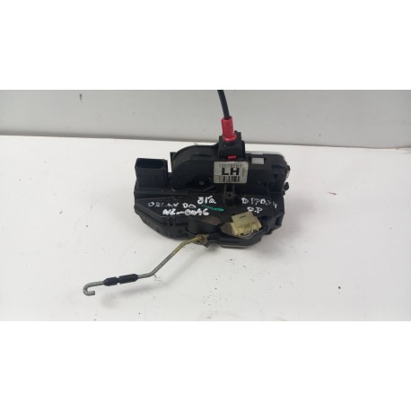 CHEVROLET ORLANDO ZAMEK DRZWI PRZÓD PRAWY 8PIN 1357826