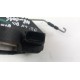 CHEVROLET ORLANDO ZAMEK DRZWI PRZÓD PRAWY 8PIN 1357826